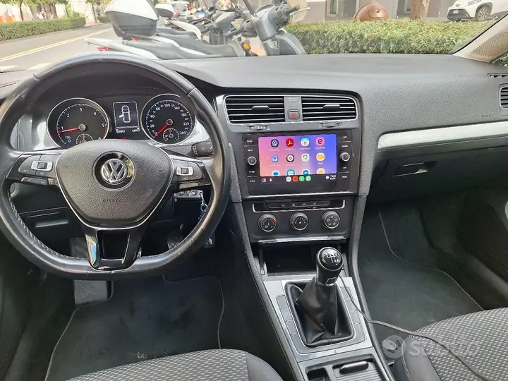 Volkswagen Golf Variant 2019 photo 4