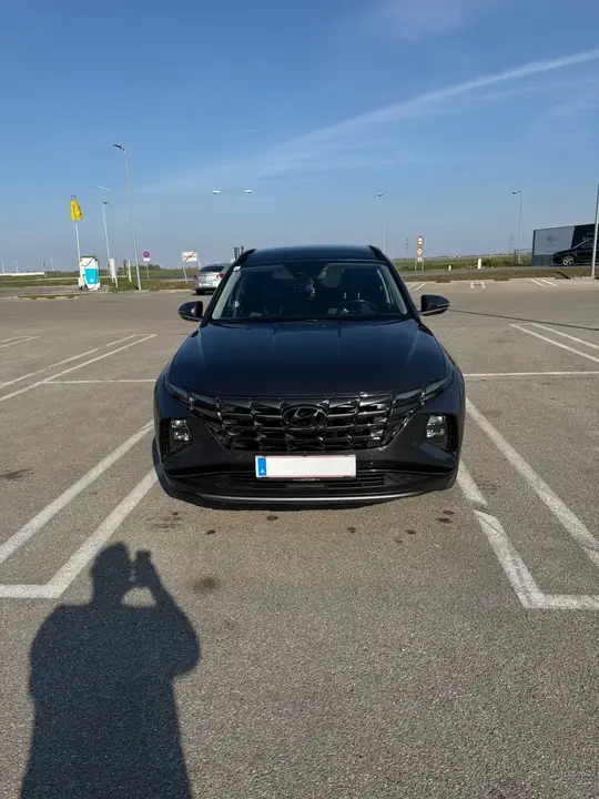 Hyundai Tucson 2021 photo 2