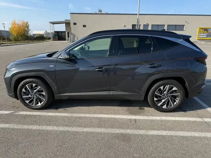 Hyundai Tucson 2021 photo 3