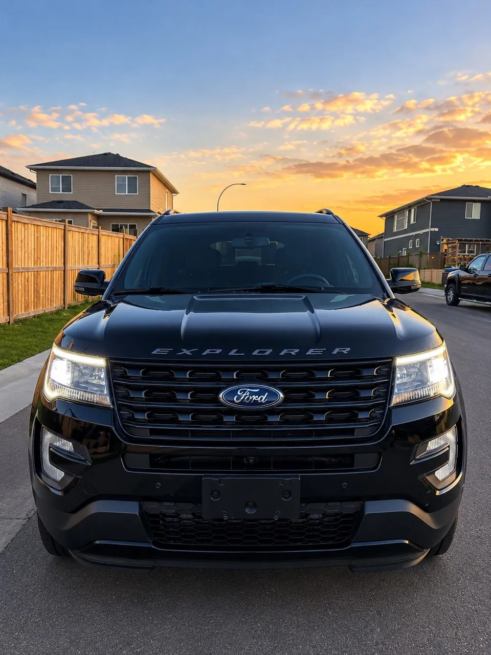 Ford Explorer 2017 photo 3