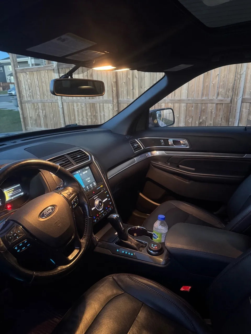 Ford Explorer 2017 photo 5