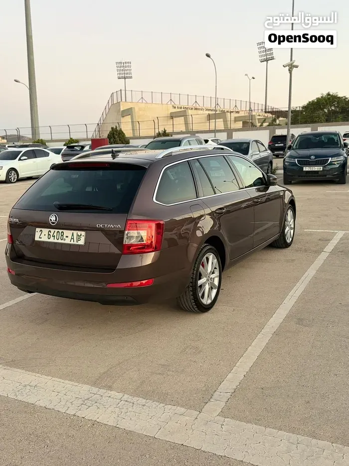 Skoda Octavia 2015 photo 4