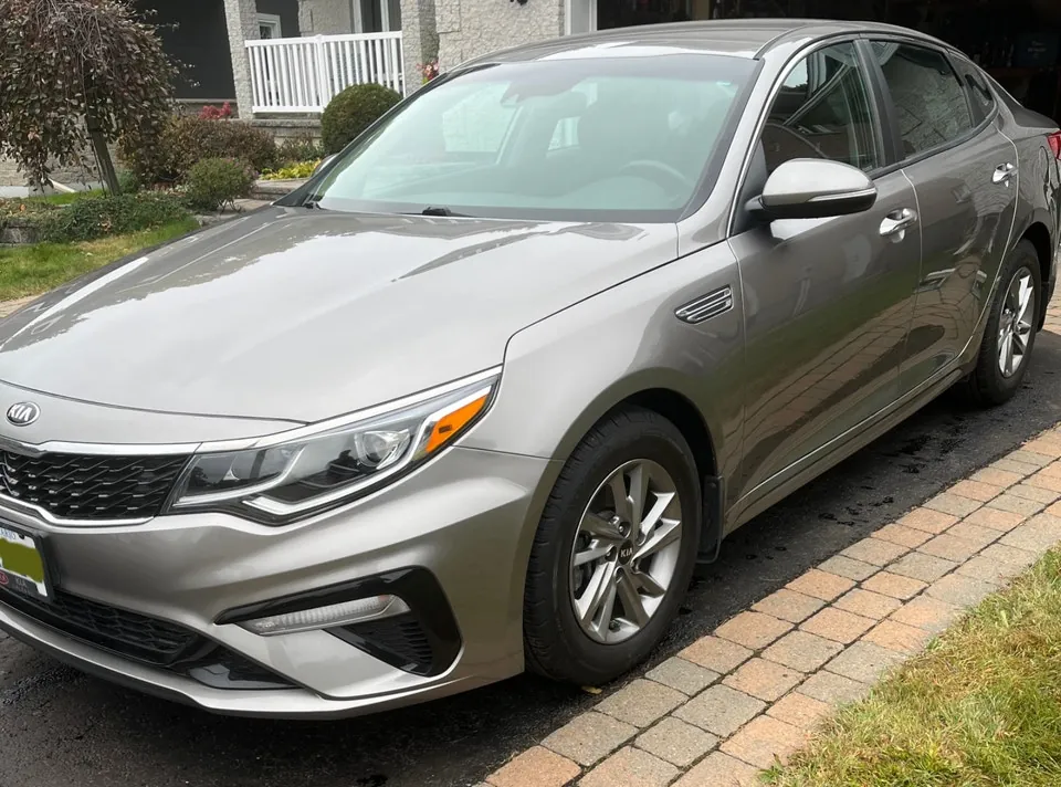 Kia Optima 2019 photo 4