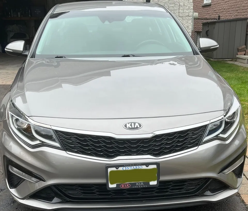 Kia Optima 2019 photo 3
