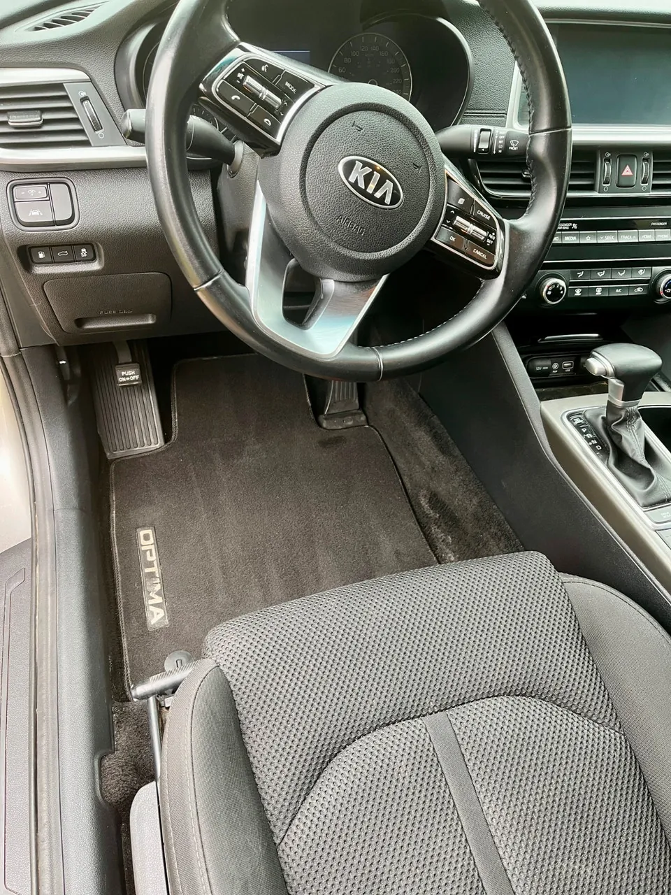 Kia Optima 2019 photo 5