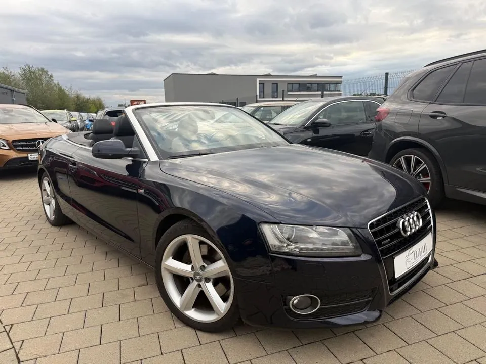Audi A5 Cabriolet