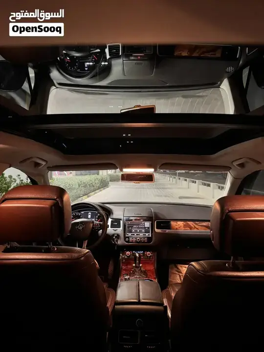 Volkswagen Touareg 2012 photo 4