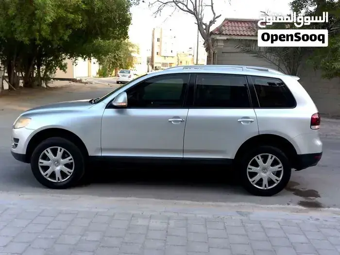 Volkswagen Touareg 2012 photo 5