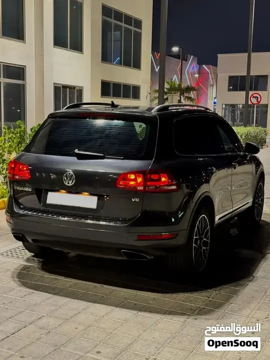 Volkswagen Touareg 2012 photo 3
