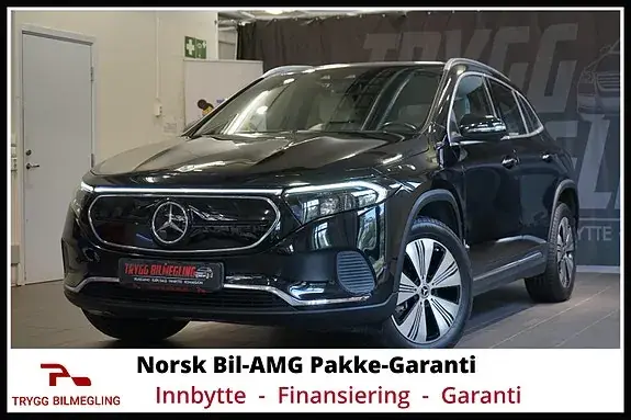 Mercedes-Benz Eqa 350