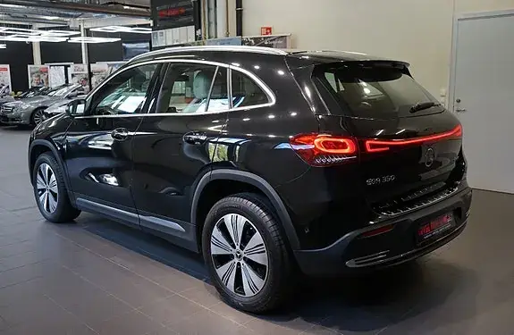 Mercedes-Benz Eqa 350 2022 photo 3