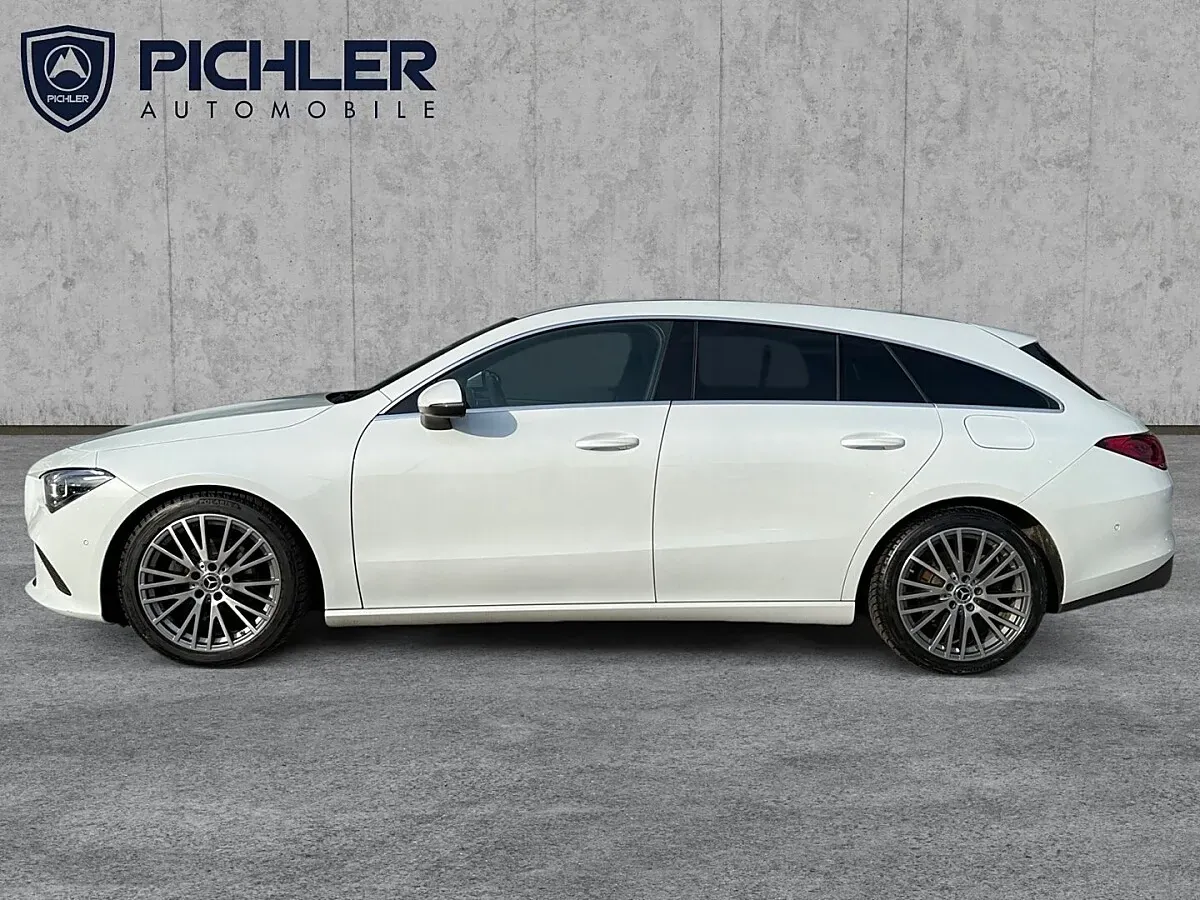 Mercedes-Benz Cla 2021 photo 3