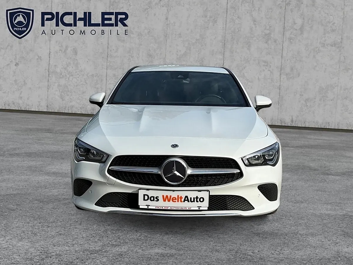 Mercedes-Benz Cla 2021 photo 2