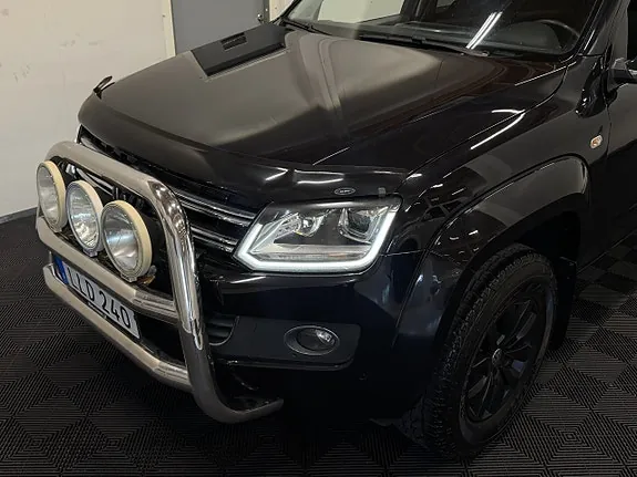 Volkswagen Amarok 2016 photo 4