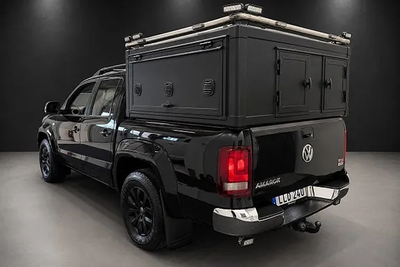 Volkswagen Amarok 2016 photo 3