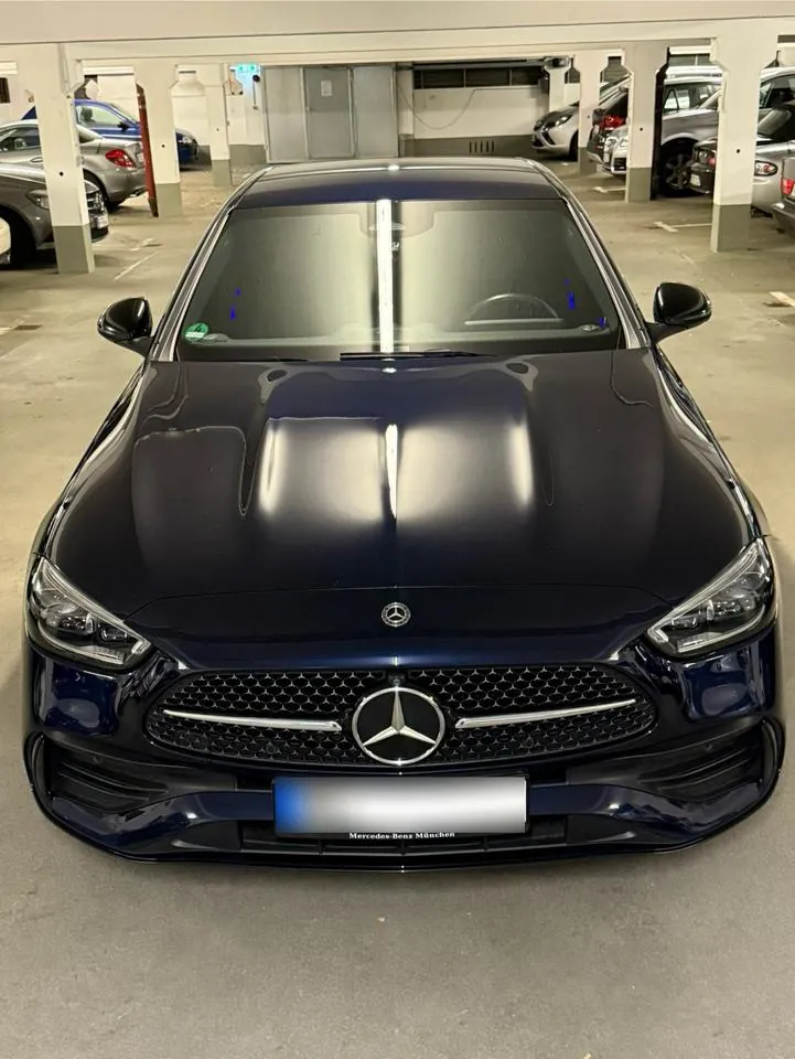 Mercedes-Benz C300