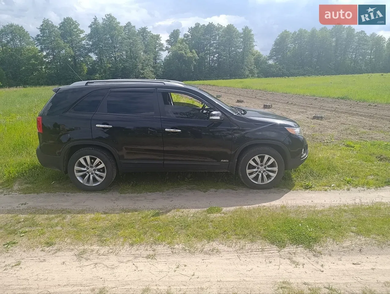 Kia Sorento 2011 photo 3