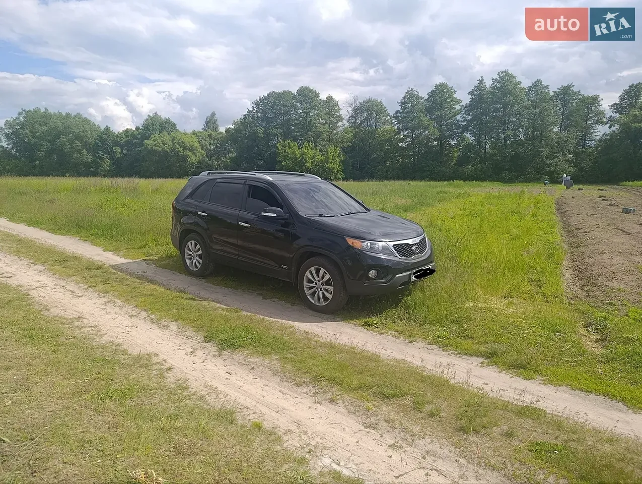Kia Sorento 2011 photo 5