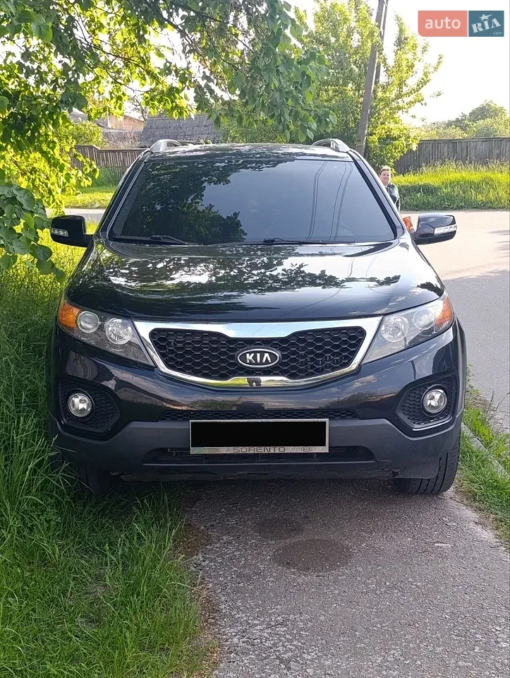 Kia Sorento