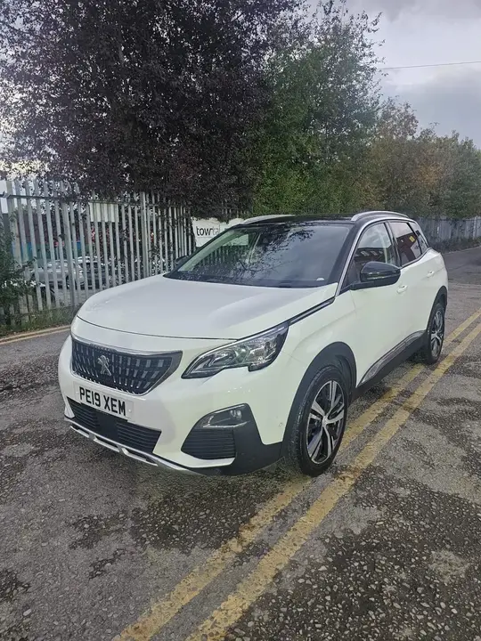 Peugeot 3008 2019 photo 2