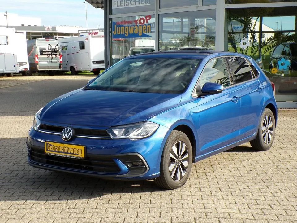 Volkswagen Polo Vi