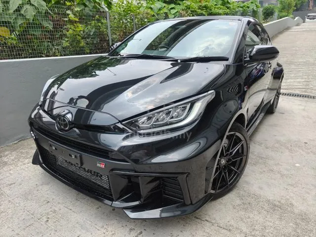 Toyota Gr Yaris