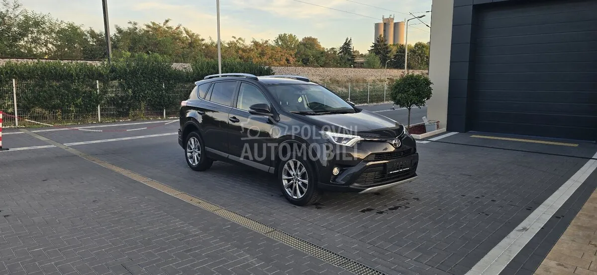 Toyota Rav 4