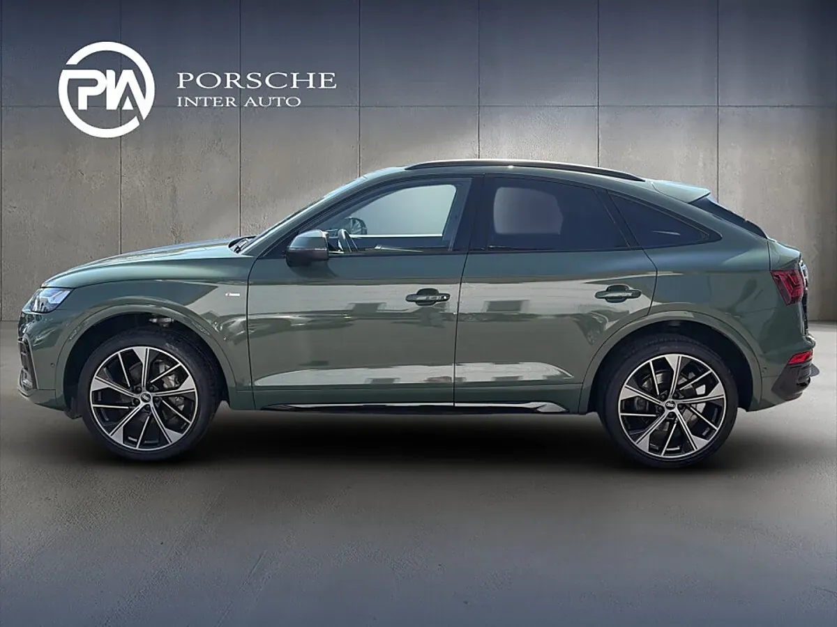 Audi Q5 2022 photo 3