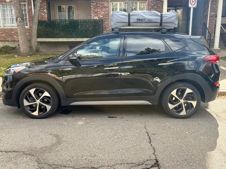 Hyundai Tucson 2017 photo 4