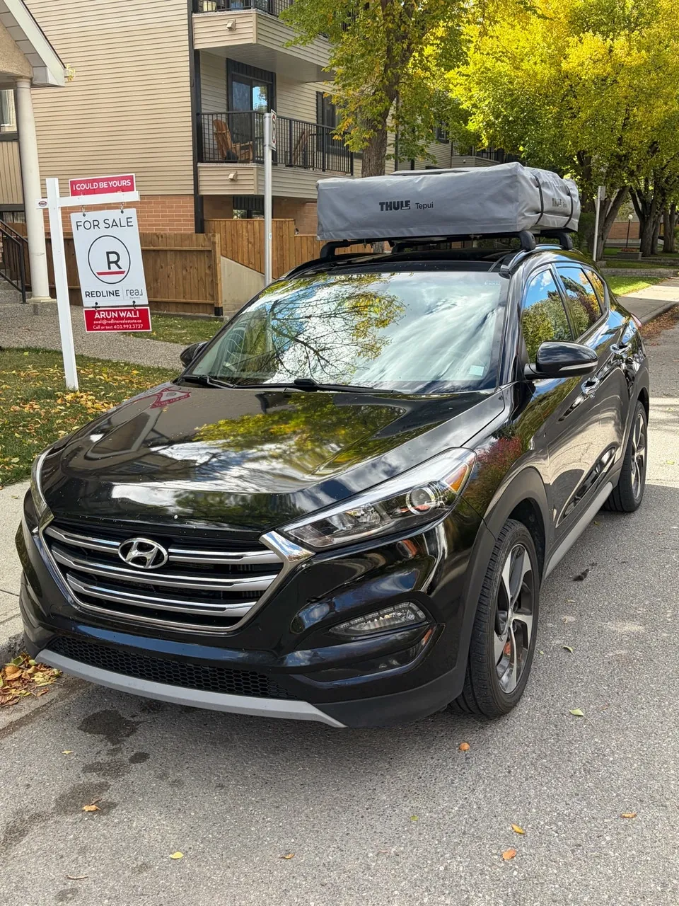 Hyundai Tucson 2017 photo 3