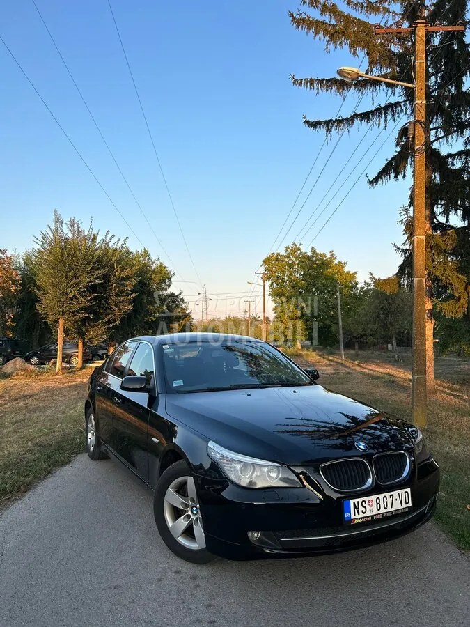 BMW 520