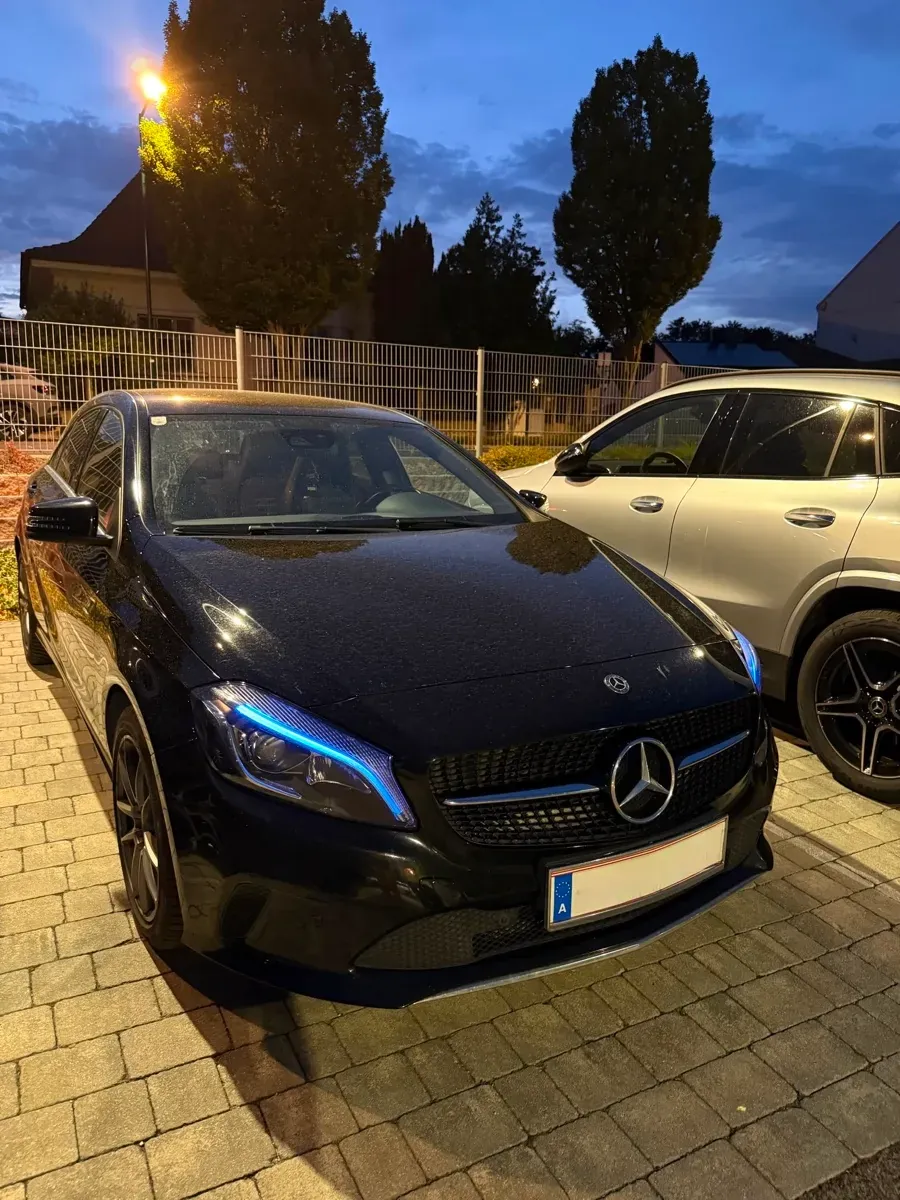 Mercedes-Benz A-Class 2018 photo 2