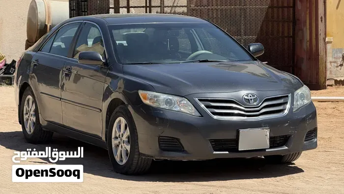 Toyota Camry 2011 photo 4