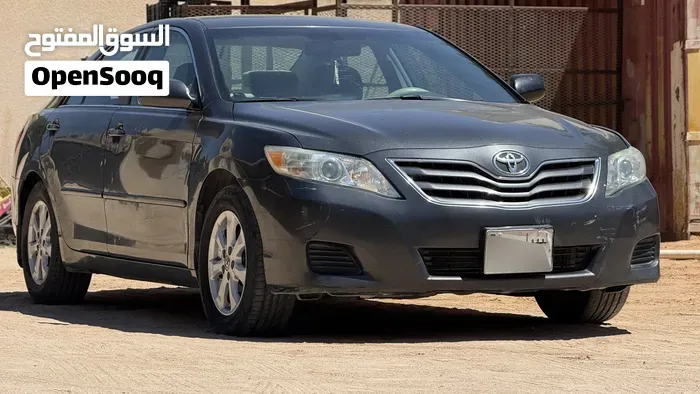 Toyota Camry 2011 photo 2
