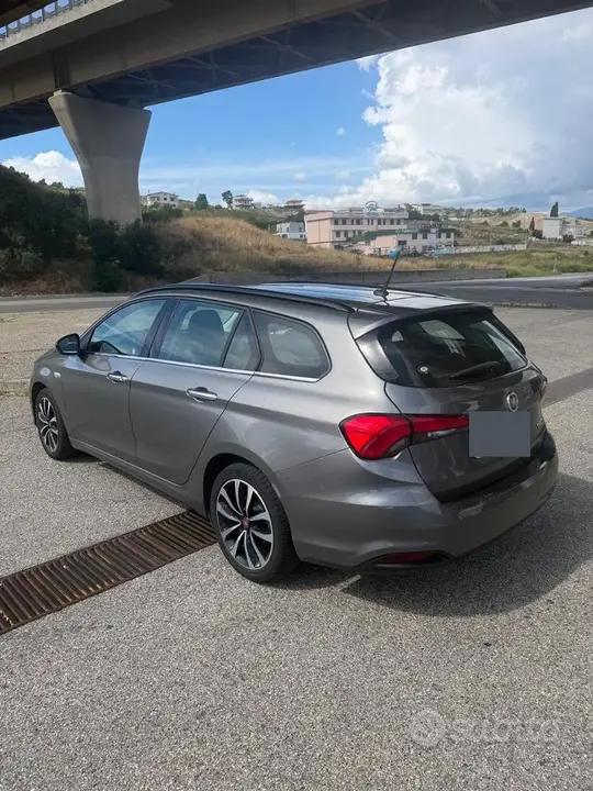 Fiat Tipo 2017 photo 3