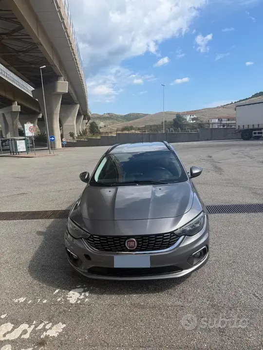 Fiat Tipo 2017 photo 2