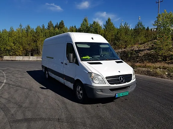 Mercedes-Benz Sprinter 2006 photo 4