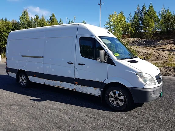 Mercedes-Benz Sprinter 2006 photo 5