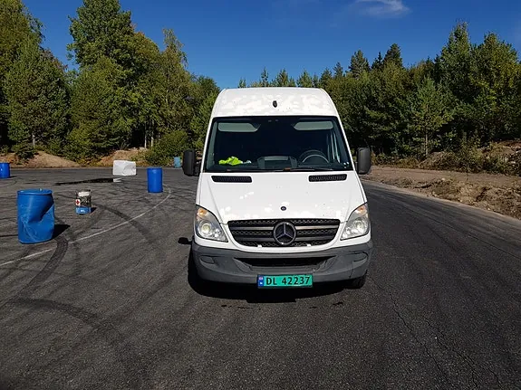 Mercedes-Benz Sprinter 2006 photo 3