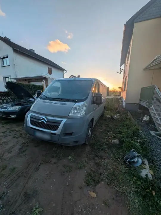 Citroen Jumper