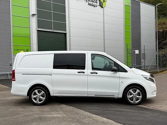 Mercedes-Benz Vito 119 2015 photo 3