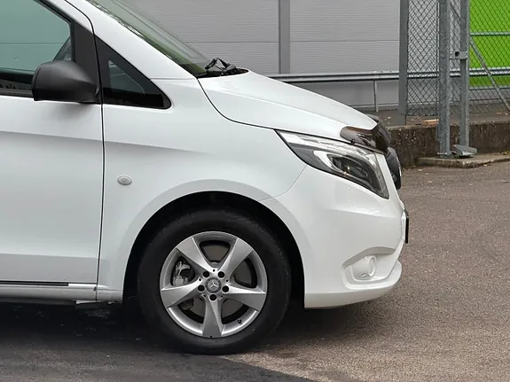 Mercedes-Benz Vito 119 2015 photo 2