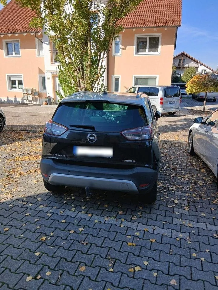Opel Crossland X