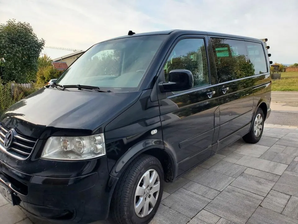 Volkswagen T5 Multivan