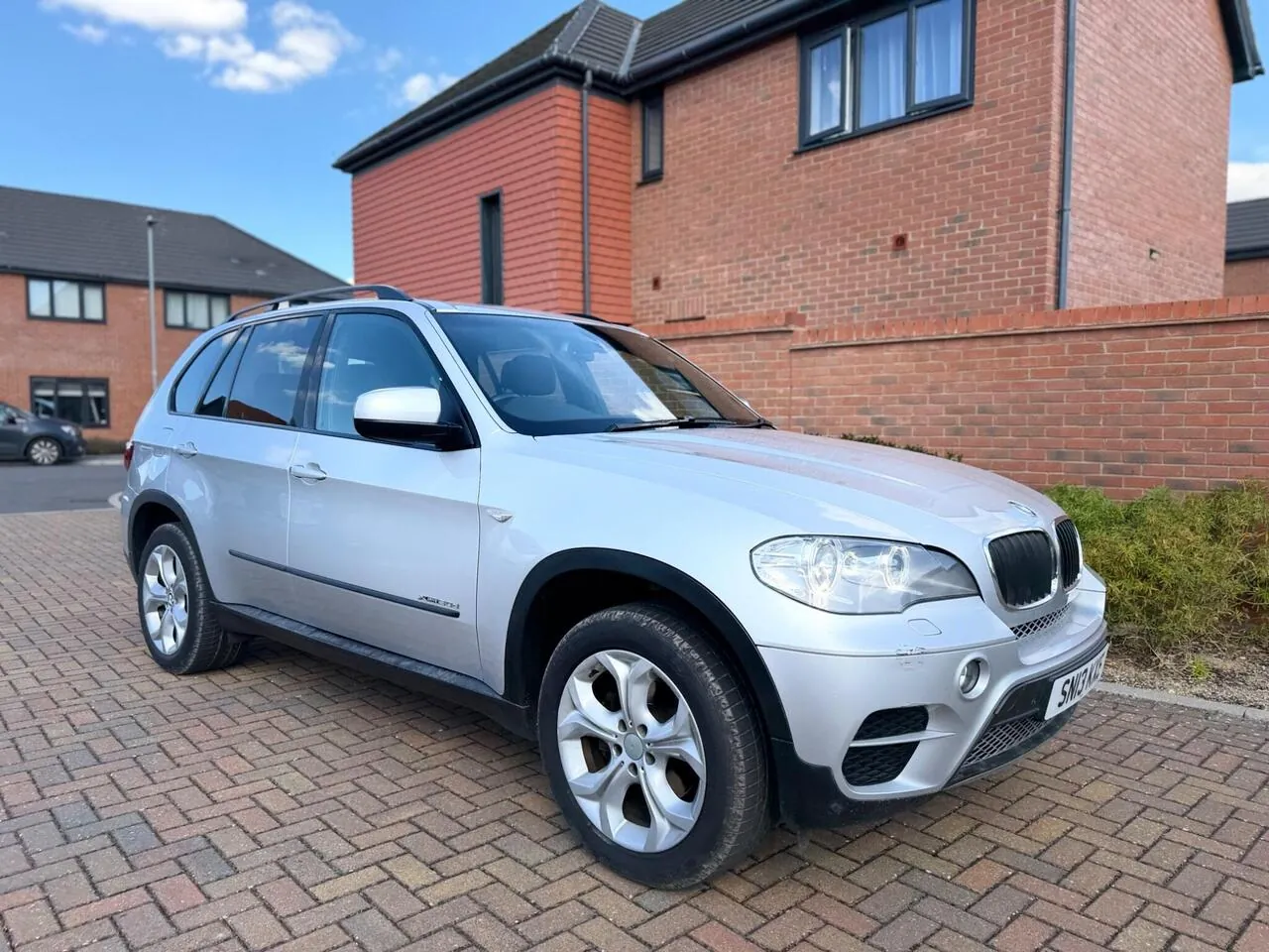 BMW X5 2013 photo 3