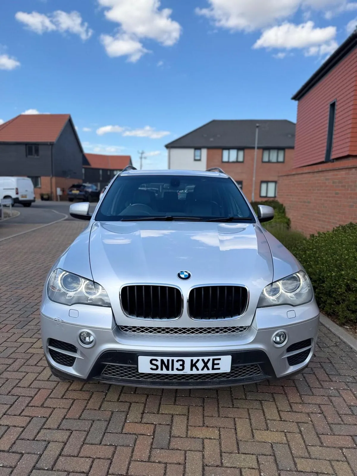 BMW X5 2013 photo 4