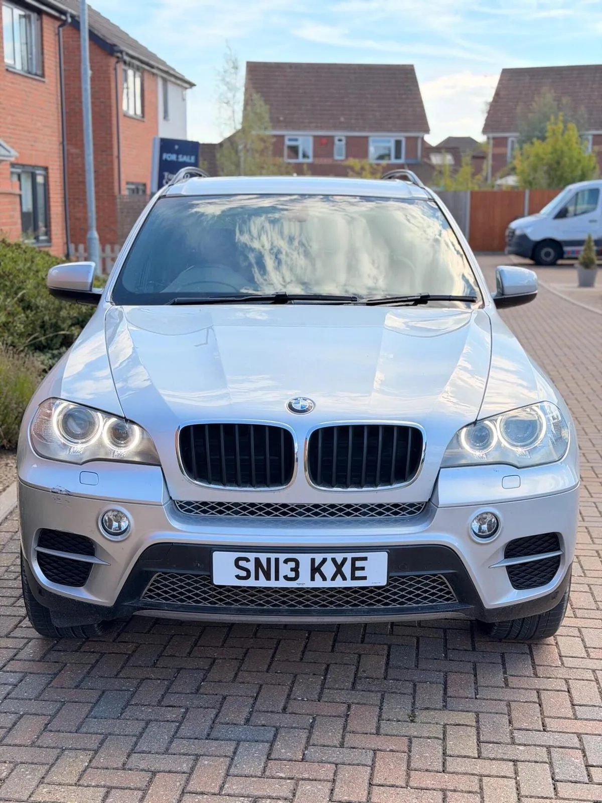 BMW X5 2013 photo 2