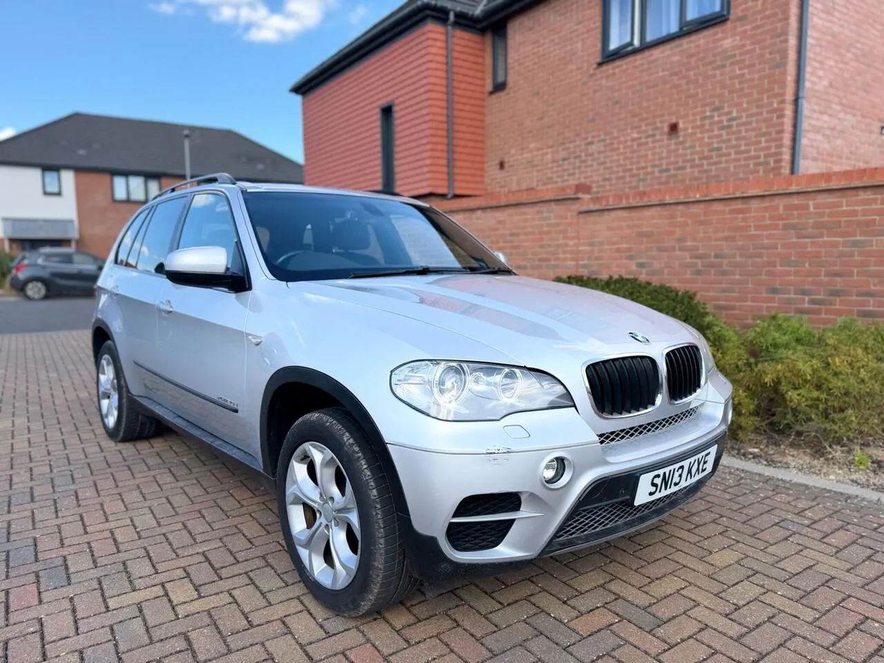 BMW X5 2013 photo 5