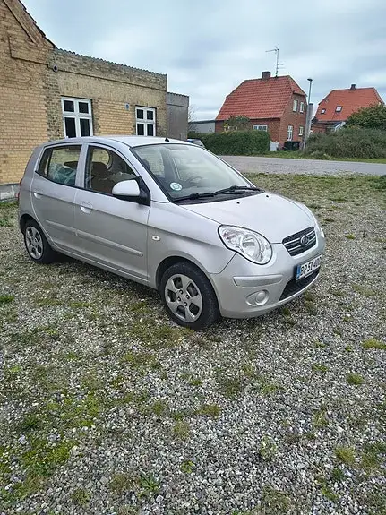Kia Picanto 2009 photo 2