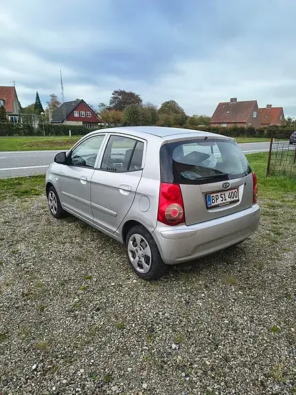 Kia Picanto 2009 photo 4